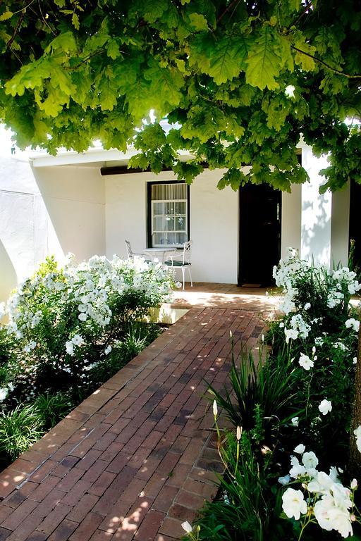 Knorhoek Country Guesthouse Stellenbosch Exterior foto